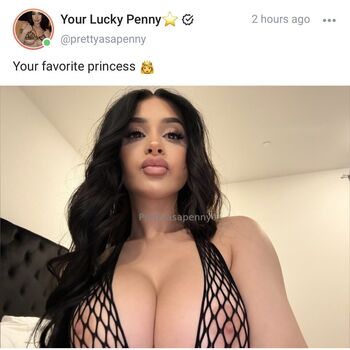Full leaked Prettyasapenny private onlyfans photo