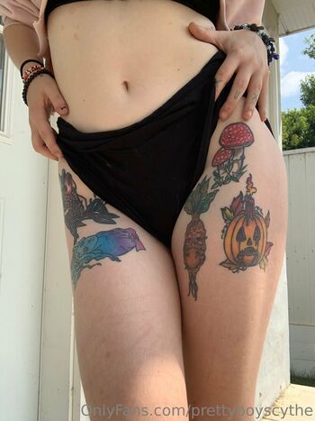 Full leaked Prettyboyscythe private onlyfans photo