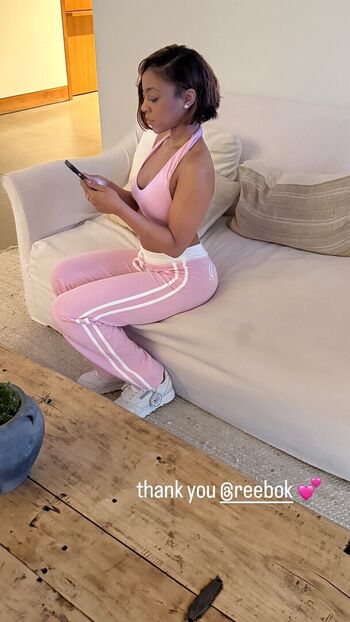 Full leaked Priah ferguson private onlyfans photo