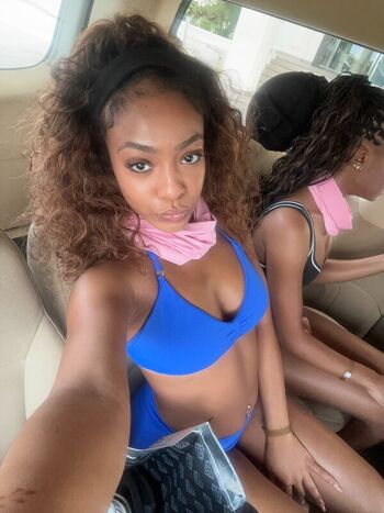 Full leaked Priah ferguson private onlyfans photo