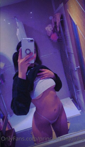 Full leaked Princesinhajujuba private onlyfans photo