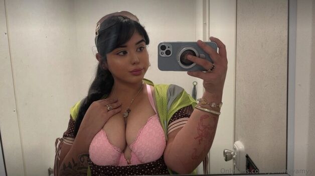 Full leaked Princess amy private onlyfans photo