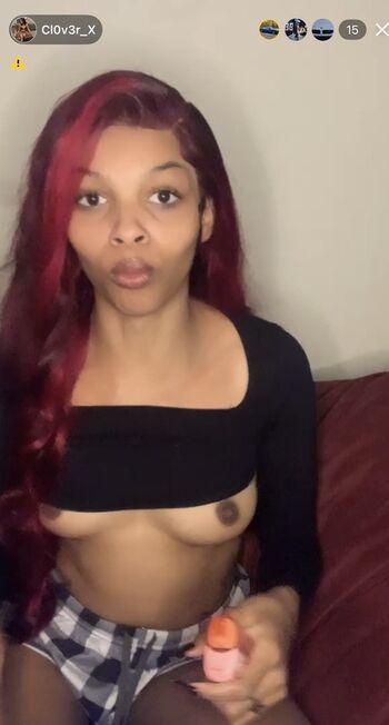 Full leaked Princess clover private onlyfans photo