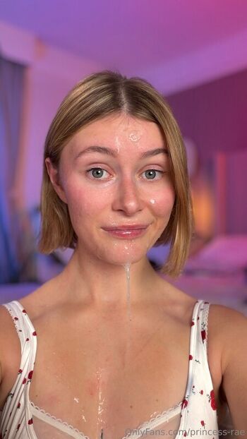 Full leaked Princess rae private onlyfans photo