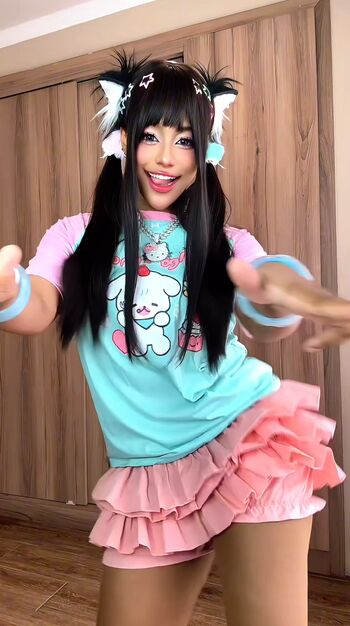 Full leaked Princess sachiko sachi hime princess sayaka sachikos evil twin private onlyfans photo