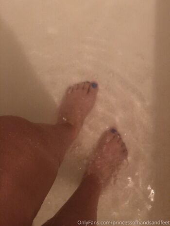 Full leaked Princessofhandsandfeet private onlyfans photo