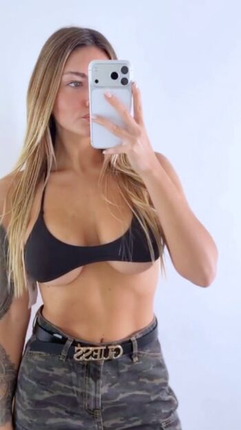 Full leaked Priscila rojas private onlyfans photo