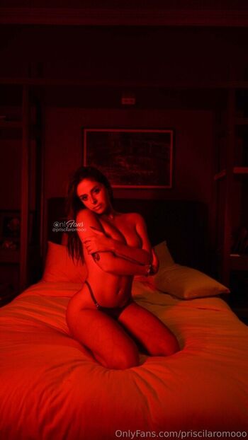 Full leaked Priscilaromooo private onlyfans photo