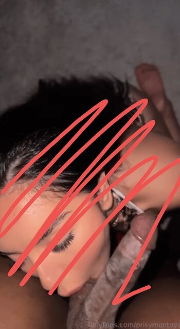 Full leaked Prisy montoya page private onlyfans photo