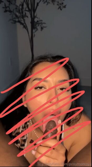 Full leaked Prisy montoya page private onlyfans photo