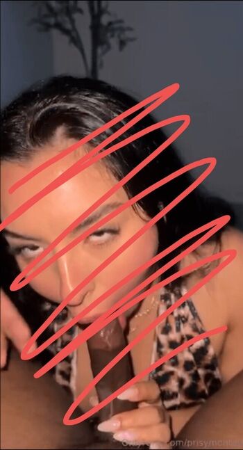 Full leaked Prisy montoya page private onlyfans photo