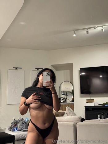 Full leaked Prisy montoya  page private onlyfans photo