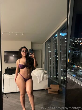 Prisy Montoya