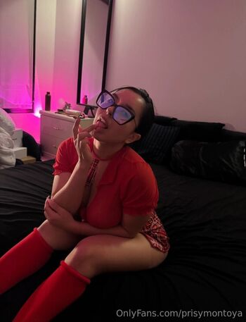 Full leaked Prisy montoya private onlyfans photo