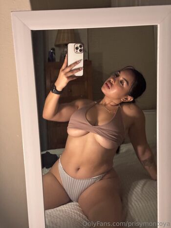 Prisy Montoya