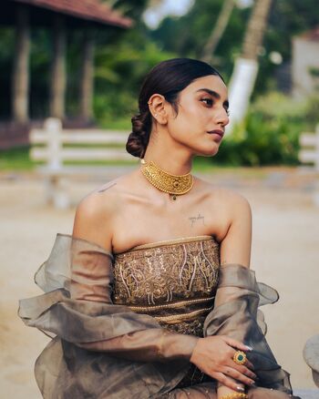 Priya Prakash Varrier