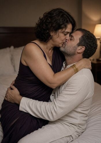Full leaked Priyanka gandhi private onlyfans photo