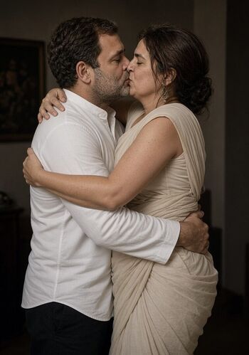 Priyanka Gandhi