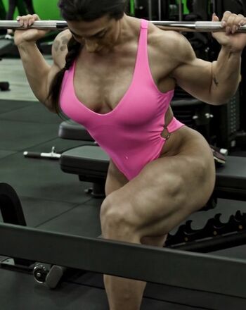 Full leaked Pryska sita ifbbpro private onlyfans photo