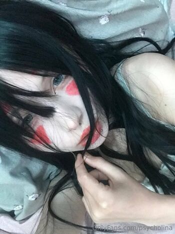 Full leaked Psycholina private onlyfans photo