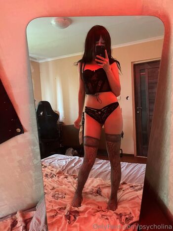 Full leaked Psycholina private onlyfans photo