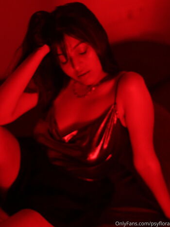 Full leaked Psyflora private onlyfans photo