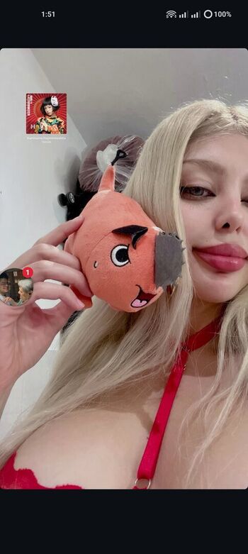Full leaked Pucaloka private onlyfans photo