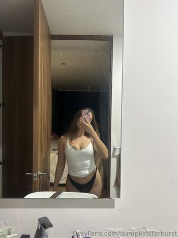 Full leaked Pumpkinstarburst private onlyfans photo