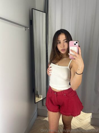 Full leaked Pumpkinstarburst private onlyfans photo