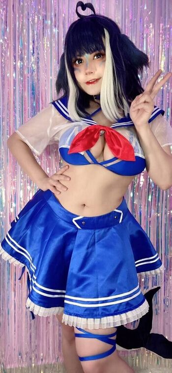 Full leaked Punk macarroni private onlyfans photo