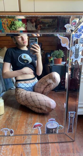 Full leaked Punkfrog private onlyfans photo