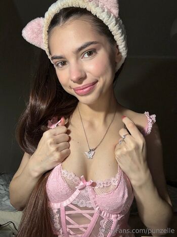 Full leaked Punzelle private onlyfans photo