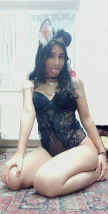 Full leaked Puppy mariam private onlyfans photo