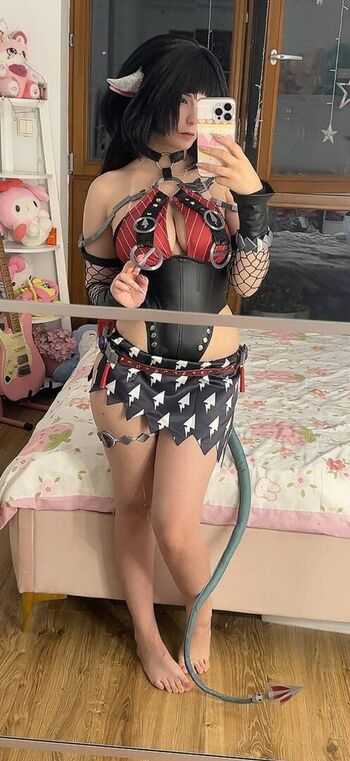 Full leaked Pure lumi private onlyfans photo