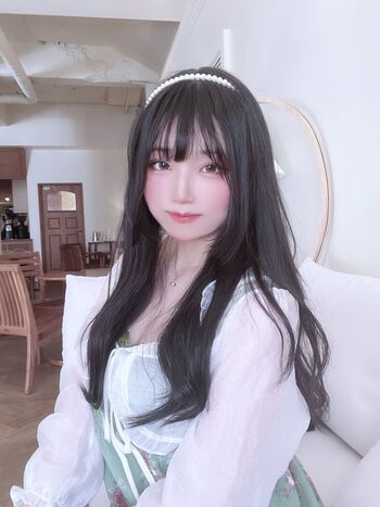 Full leaked Purinn cosplay private onlyfans photo