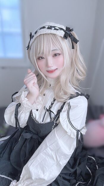 Full leaked Purinn cosplay private onlyfans photo