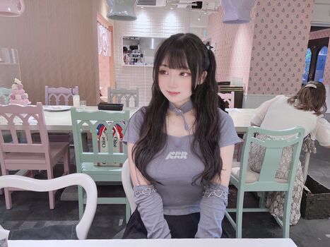 Full leaked Purinn cosplay private onlyfans photo