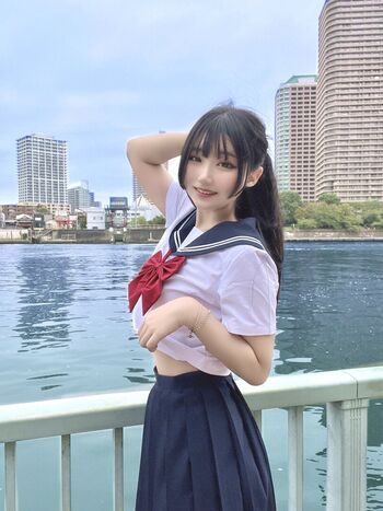 Full leaked Purinn cosplay private onlyfans photo