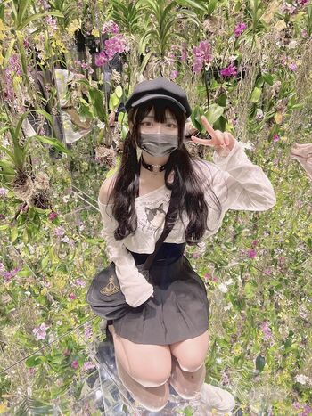 Full leaked Purinn cosplay private onlyfans photo