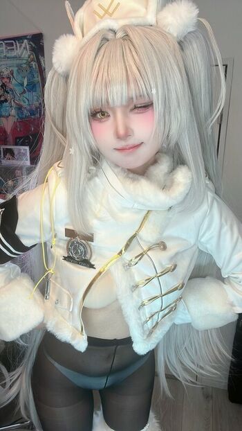 Full leaked Purinn cosplay private onlyfans photo