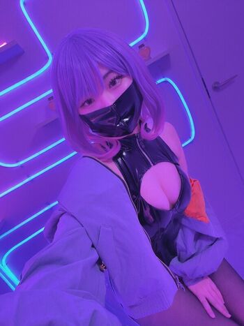 Full leaked Purinn cosplay private onlyfans photo
