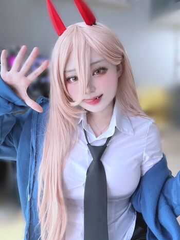 Full leaked Purinn cosplay private onlyfans photo