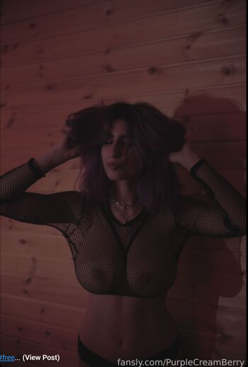 Full leaked Purplecreamberry private onlyfans photo