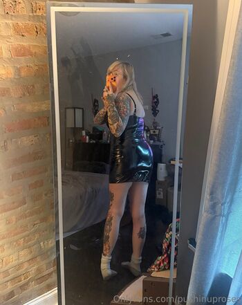 Full leaked Pushinguproses page private onlyfans photo