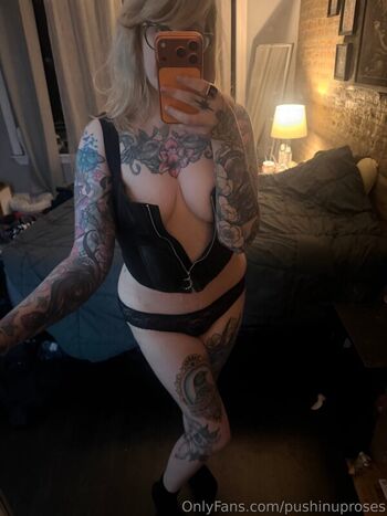 Full leaked Pushinguproses private onlyfans photo