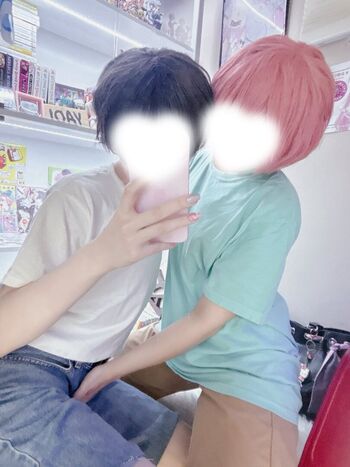 Full leaked Pyomei private onlyfans photo