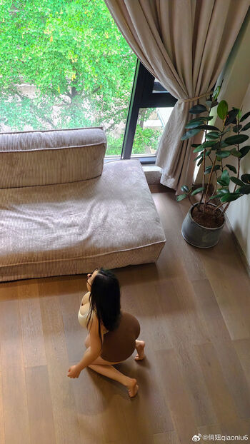Full leaked Qiaoniutt private onlyfans photo