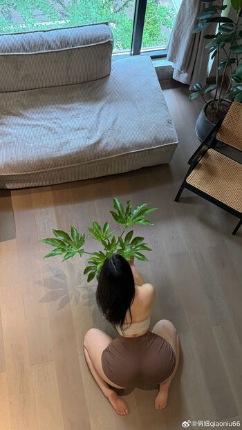 Full leaked Qiaoniutt private onlyfans photo