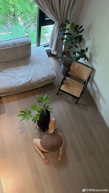 Full leaked Qiaoniutt private onlyfans photo
