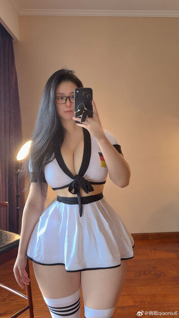 Full leaked Qiaoniutt page private onlyfans photo